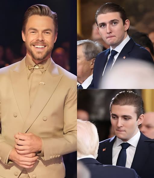 “47 SECONDS OF SILENCE” — The Moment Derek Hough Turned One Remark Into a Room-Stopping Reality Check ⚡🎭