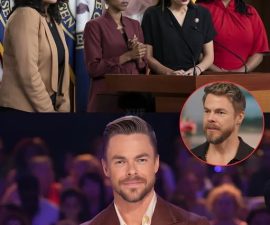 “NO FLAGS BUT OURS” — The Speech That Shook a Nation and Ignited a Firestorm of Debate