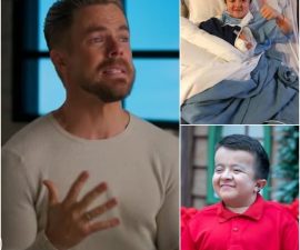 “JUST HOURS AGO, HE WAS SMILING” — Sudden Health Scare Sparks Wave of Concern and Questions 💔⚠️