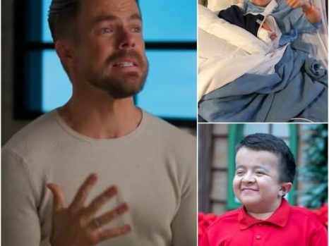 “JUST HOURS AGO, HE WAS SMILING” — Sudden Health Scare Sparks Wave of Concern and Questions 💔⚠️