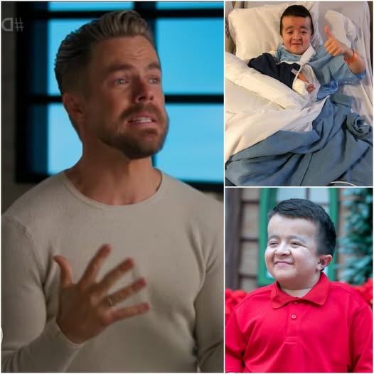 “JUST HOURS AGO, HE WAS SMILING” — Sudden Health Scare Sparks Wave of Concern and Questions 💔⚠️