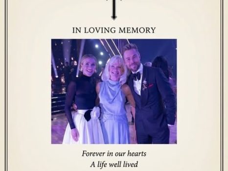 “A LIGHT THAT NEVER FADES” — Derek Hough’s Family Mourns a Profound Loss That Has Left Fans Around the World Heartbroken 💔