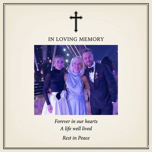 “A LIGHT THAT NEVER FADES” — Derek Hough’s Family Mourns a Profound Loss That Has Left Fans Around the World Heartbroken 💔