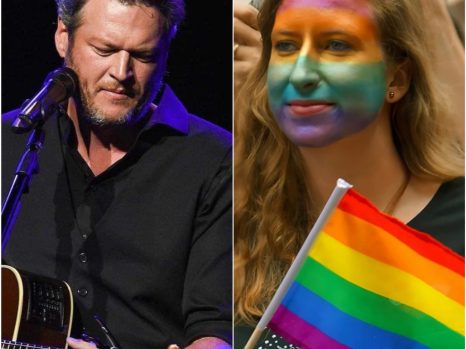 OFFICIAL ANNOUNCEMENT: Blake Shelton Declines Network-Mandated Pride Attire, Igniting Debate Across the Music Industry