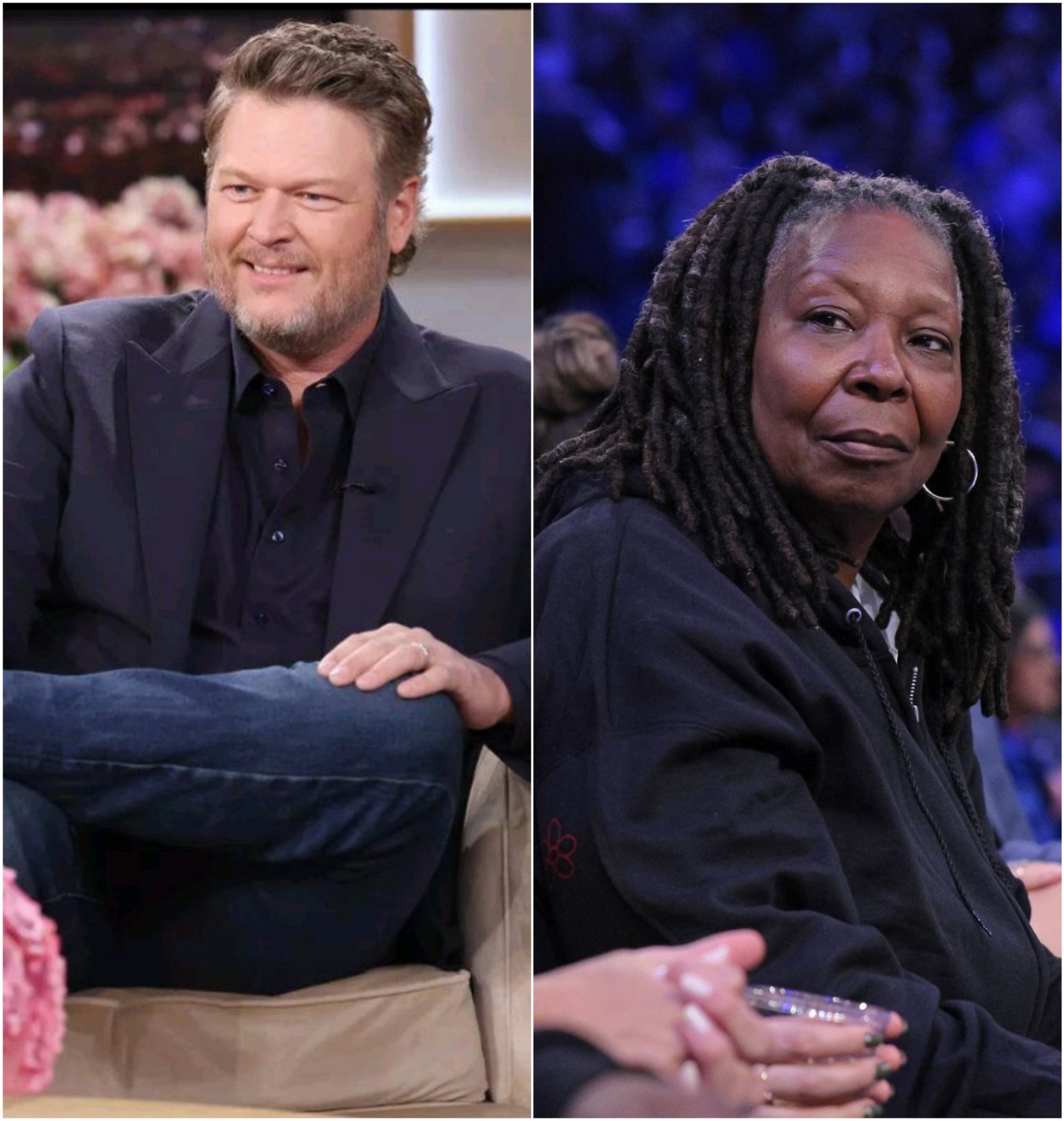 BREAKING CONTROVERSY: Alleged Remarks Attributed to Blake Shelton Spark National Debate Over Celebrity Speech and Cultural Divides