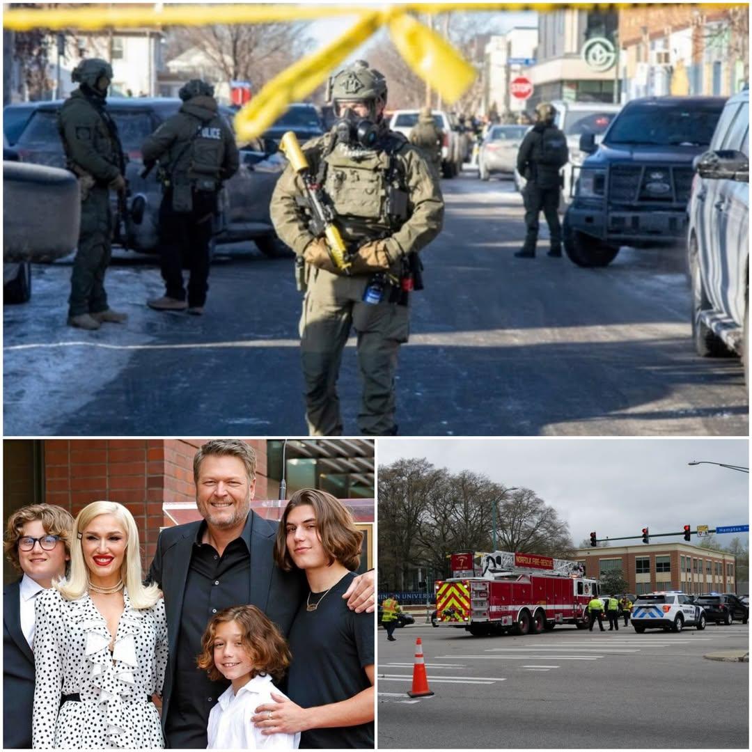 A NIGHT OF TRAGEDY: A FICTIONAL ACCOUNT OF LOSS, VIOLENCE, AND A COMMUNITY IN MOURNING