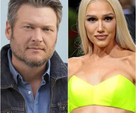 🚨 ABSOLUTELY SHOCKING: Blake Shelton and Gwen Stefani Drop a Bombshell Announcement — A Moment That Stopped the Internet