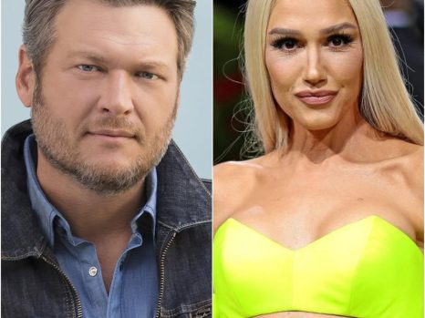 🚨 ABSOLUTELY SHOCKING: Blake Shelton and Gwen Stefani Drop a Bombshell Announcement — A Moment That Stopped the Internet