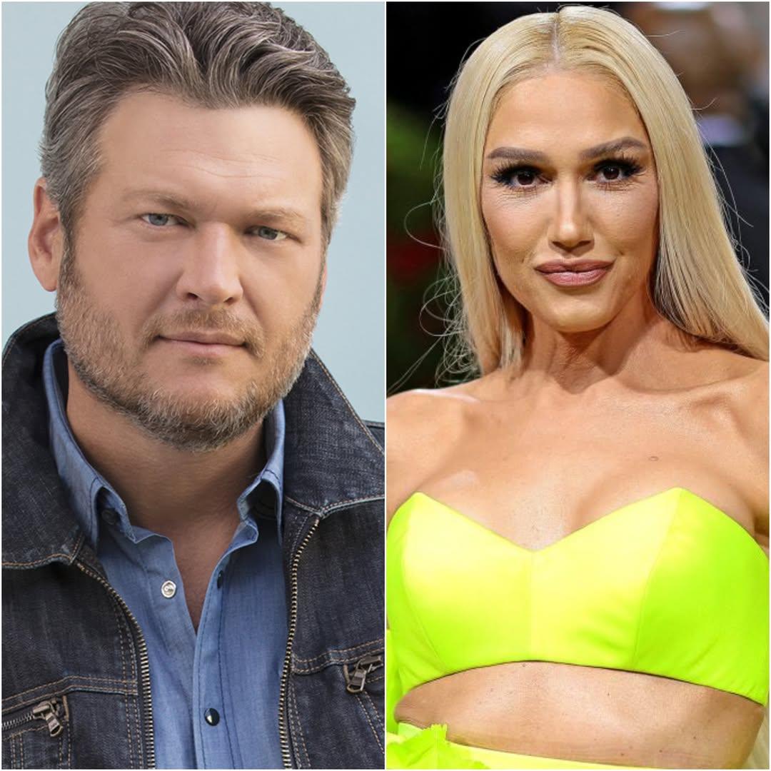 🚨 ABSOLUTELY SHOCKING: Blake Shelton and Gwen Stefani Drop a Bombshell Announcement — A Moment That Stopped the Internet