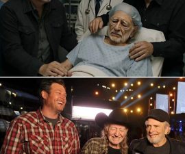 A WAVE OF WORRY: COUNTRY MUSIC HOLDS ITS BREATH AS LEGENDS SHARE EMOTIONAL UPDATE ON WILLIE NELSON