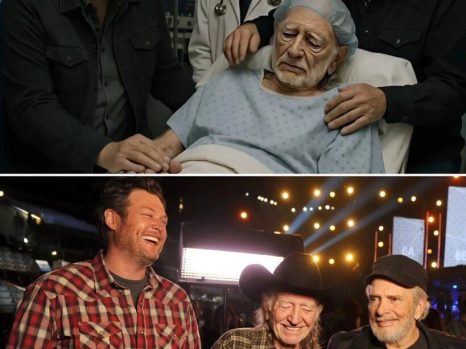 A WAVE OF WORRY: COUNTRY MUSIC HOLDS ITS BREATH AS LEGENDS SHARE EMOTIONAL UPDATE ON WILLIE NELSON