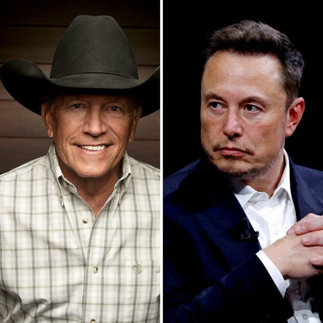🚨 SHOCKING MOVE: “I Will Never Be Bought” — George Strait Rejects $500 Million Tesla Deal