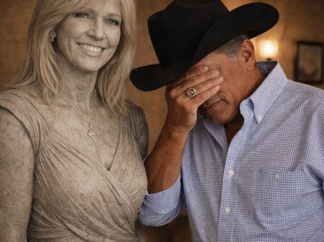 💔 George Strait’s Eternal Tribute to Norma