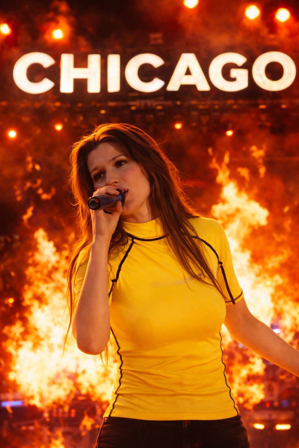 Shania Twain Brings Timeless Emotion To Forever And For Always Live In Chicago That Still Touches Hearts Today