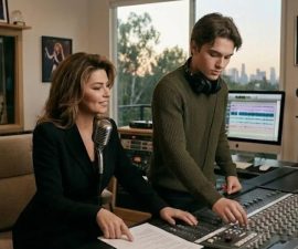 More Than Just a Shadow: The Truth About Eja Lange’s Role in Transforming Shania Twain’s Musical Persona