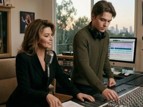 More Than Just a Shadow: The Truth About Eja Lange’s Role in Transforming Shania Twain’s Musical Persona