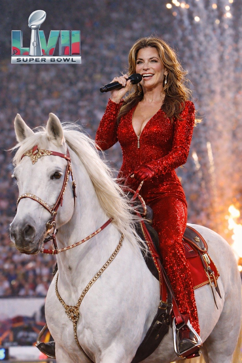 Having It All, Yet Shania Twain Welcomes the New Year in Quiet Solitude: A Tragedy or a Luxury of Freedom?