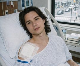 15 MINUTES AGO! John Foster Breaks Silence from Hospital Bed, Confirming Weeks of Rumors