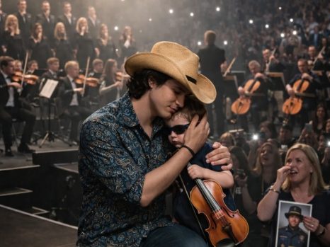 “STOP THE MUSIC. HOLD EVERYTHING.” — John Foster Costner Broke Every Rule of Live Television, and the World Is Still Trying to Process Why