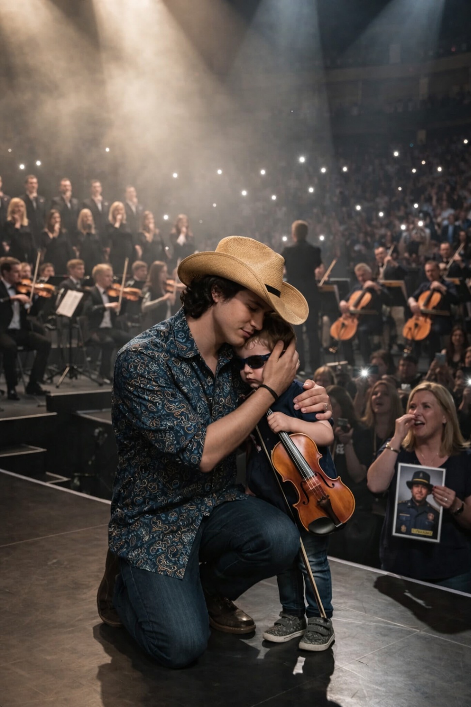 “STOP THE MUSIC. HOLD EVERYTHING.” — John Foster Costner Broke Every Rule of Live Television, and the World Is Still Trying to Process Why