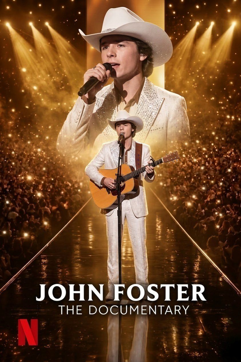 🚨 BREAKING NEWS: John Foster’s $10 Million Netflix Deal Sparks Global Frenzy — A Story the World Has Never Heard Before