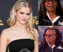 A Quiet Click That Echoed Loud: Whoopi Goldberg and Darci Lynne’s Tense On-Air Exchange Leaves Viewers Stunned