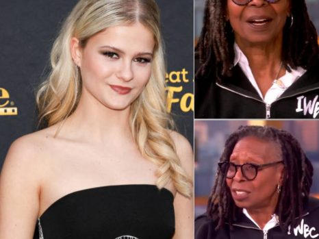 A Quiet Click That Echoed Loud: Whoopi Goldberg and Darci Lynne’s Tense On-Air Exchange Leaves Viewers Stunned