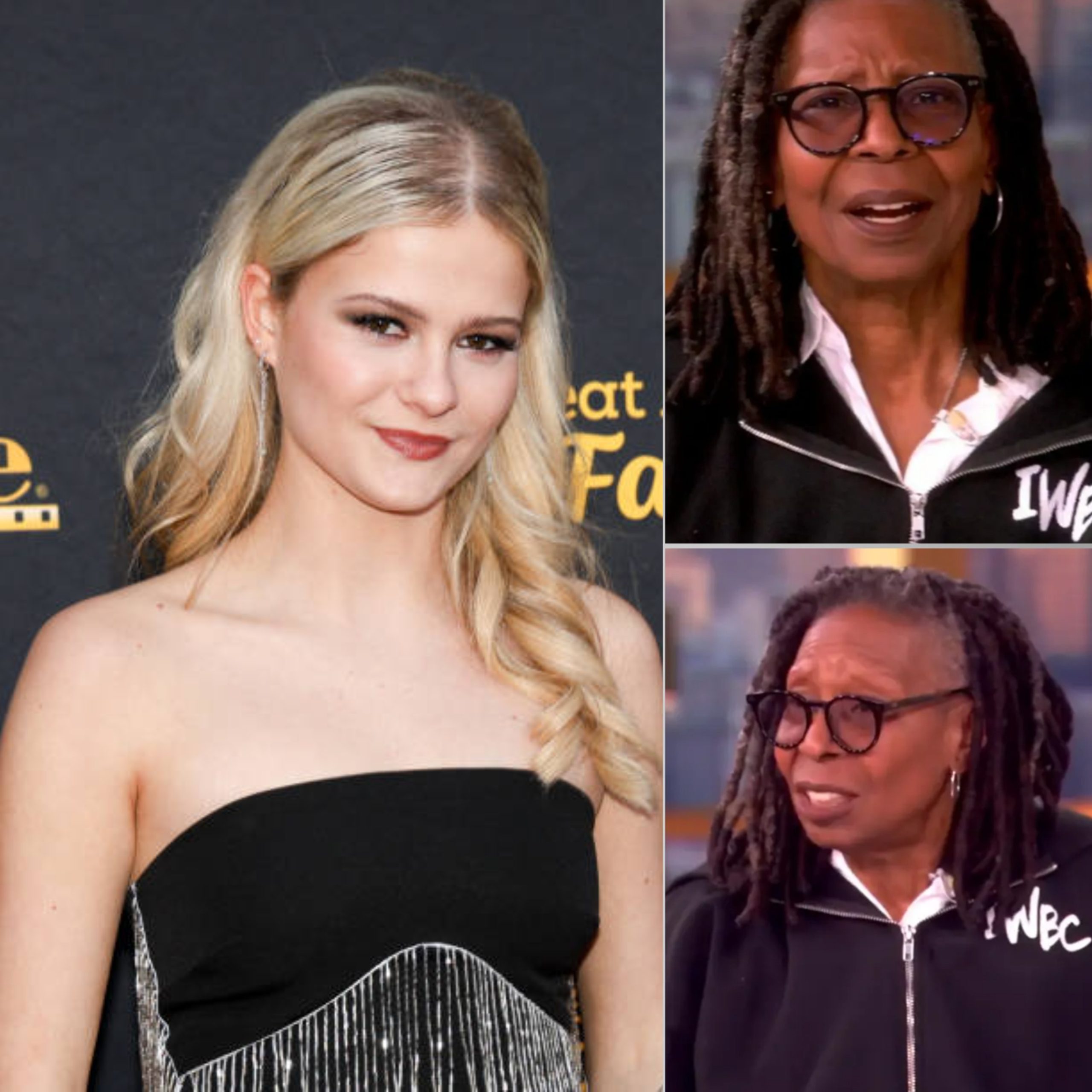 A Quiet Click That Echoed Loud: Whoopi Goldberg and Darci Lynne’s Tense On-Air Exchange Leaves Viewers Stunned