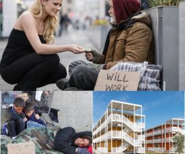 BREAKING NEWS: A Night Where Kindness Rewrites Destiny