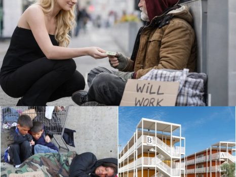 BREAKING NEWS: A Night Where Kindness Rewrites Destiny