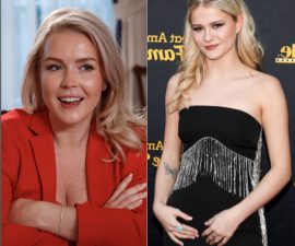 🔥 Karoline Leavitt Mocked Darci Lynne’s Education — 47 Seconds Later, Darci Lynne Left the Entire Room in Absolute Silence