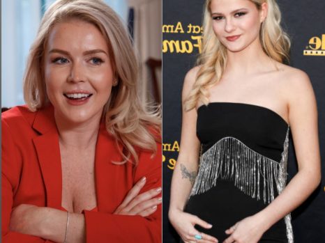 🔥 Karoline Leavitt Mocked Darci Lynne’s Education — 47 Seconds Later, Darci Lynne Left the Entire Room in Absolute Silence