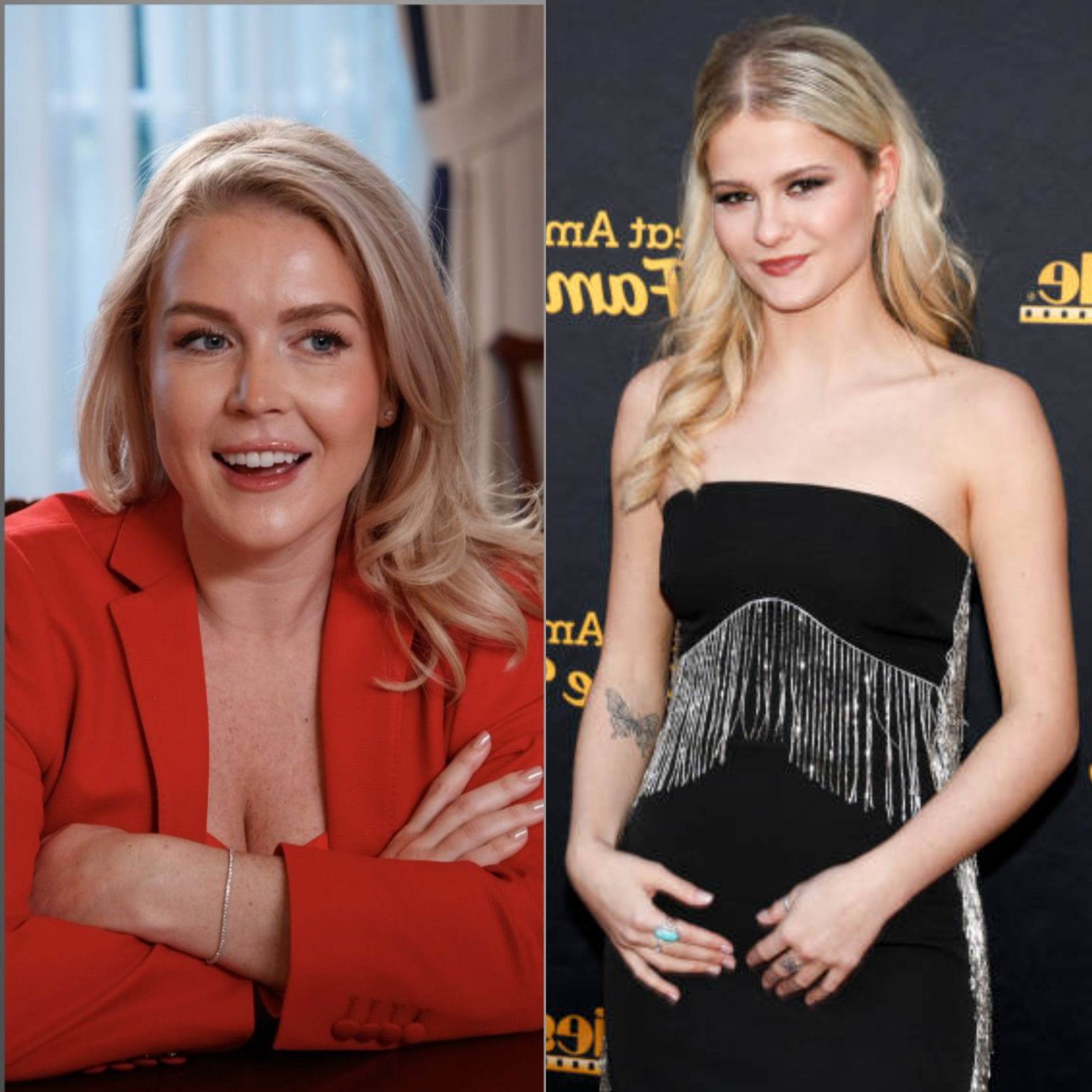 🔥 Karoline Leavitt Mocked Darci Lynne’s Education — 47 Seconds Later, Darci Lynne Left the Entire Room in Absolute Silence