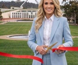 She Quietly Changed Lives at Dawn: Carrie Underwood’s $118 Million Haven for the Homeless Is Redefining Compassion in America