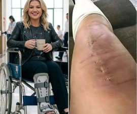 💚 GOOD NEWS from Kelly: A Heartfelt Message After Surgery Inspires Millions