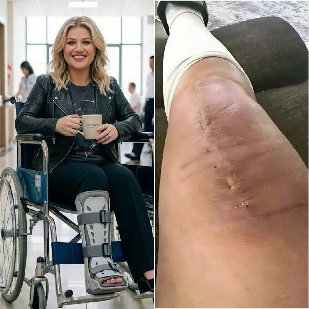 💚 GOOD NEWS from Kelly: A Heartfelt Message After Surgery Inspires Millions