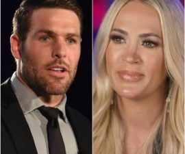 🚨 GLOBAL SHOCK: Carrie Underwood and Mike Fisher’s Surprise Announcement Sends Fans Into a Frenzy Worldwide