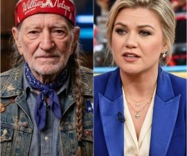 EXPLOSIVE MOMENT: Willie Nelson Silences Critics with One Calm Response That Redefined Respect on Stage