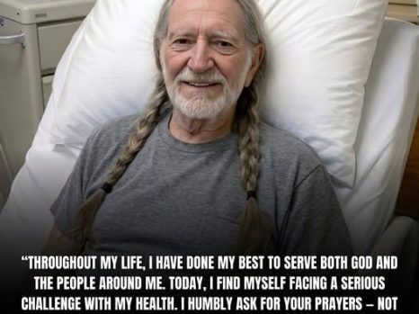🙏 Heartwarming Update: Willie Nelson Shares Emotional Message After Medical Treatment — “I’m Still Here, Still Singing”