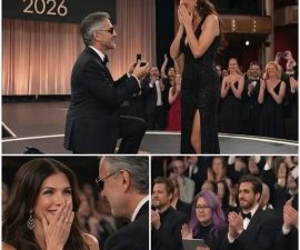The Moment Nobody Saw Coming: Andrea Bocelli and His Wife Deliver a Heartfelt Surprise That Stuns a 2026 Audience