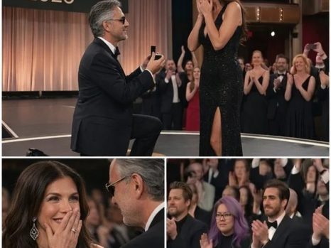 The Moment Nobody Saw Coming: Andrea Bocelli and His Wife Deliver a Heartfelt Surprise That Stuns a 2026 Audience