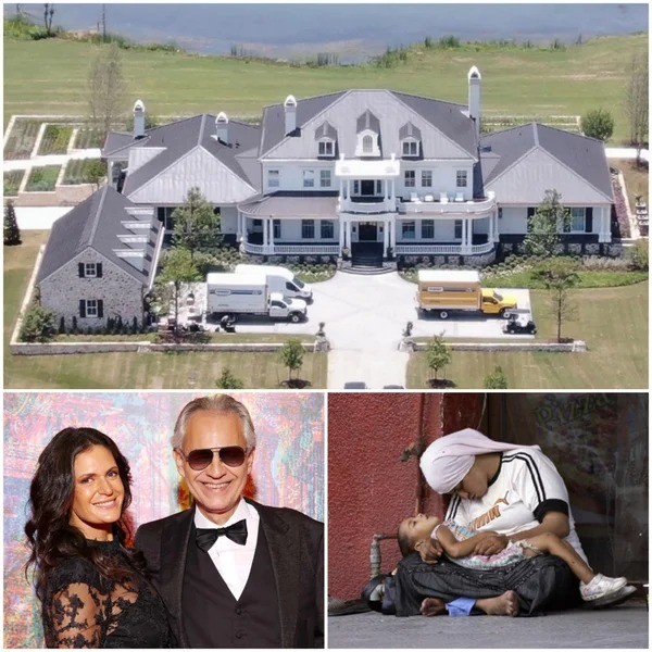 A Home Reclaimed, A Future Rebuilt: Andrea Bocelli and Veronica Berti Turn Personal History into Hope