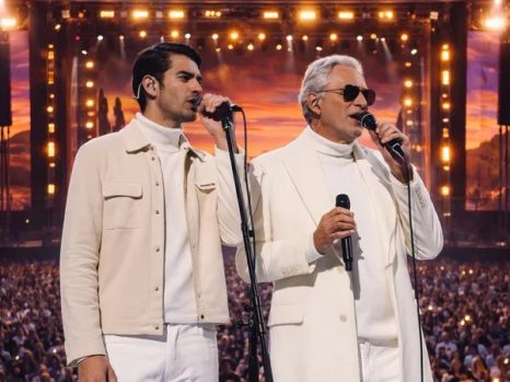 Andrea Bocelli & Matteo Bocelli Announce 2026 Farewell Tour: A Legendary Father–Son Final Bow