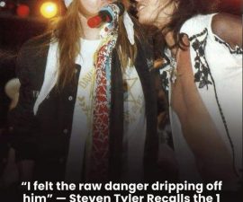 “Rock Didn’t Evolve… It Exploded”: Steven Tyler Recalls the Night Guns N’ Roses Took Over the World in Paris