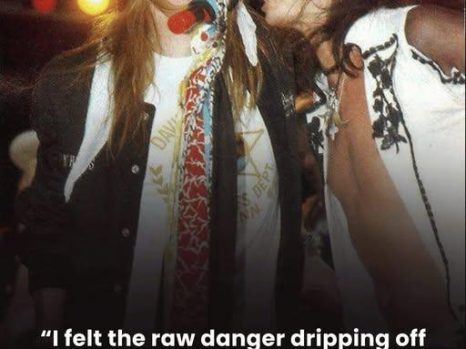 “Rock Didn’t Evolve… It Exploded”: Steven Tyler Recalls the Night Guns N’ Roses Took Over the World in Paris