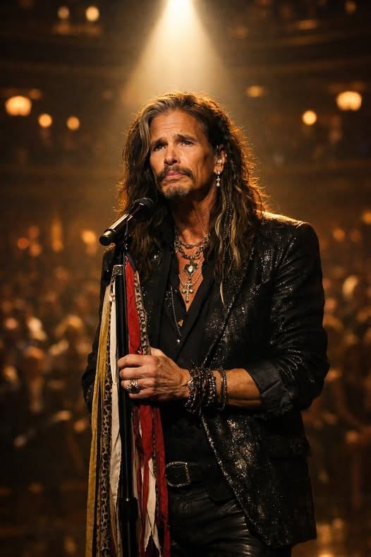 ❤️ “We’ve Shared a Lifetime Together… Tonight, Steven Tyler Reveals a Moment That Left the Entire Room Speechless”