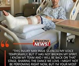 🚨 Heartbreaking Update: Derek Hough’s Condition Sparks Global Concern as Fans Rally in Support