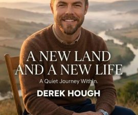 🔥 $9 MILLION REVEAL: Derek Hough Signs Major Netflix Deal for Raw, Unfiltered 2026 Miniseries