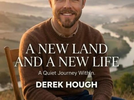 🔥 $9 MILLION REVEAL: Derek Hough Signs Major Netflix Deal for Raw, Unfiltered 2026 Miniseries