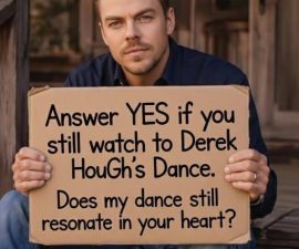 One Man. One Passion. One Legacy: How Derek Hough Became the Soul of Modern Dance
